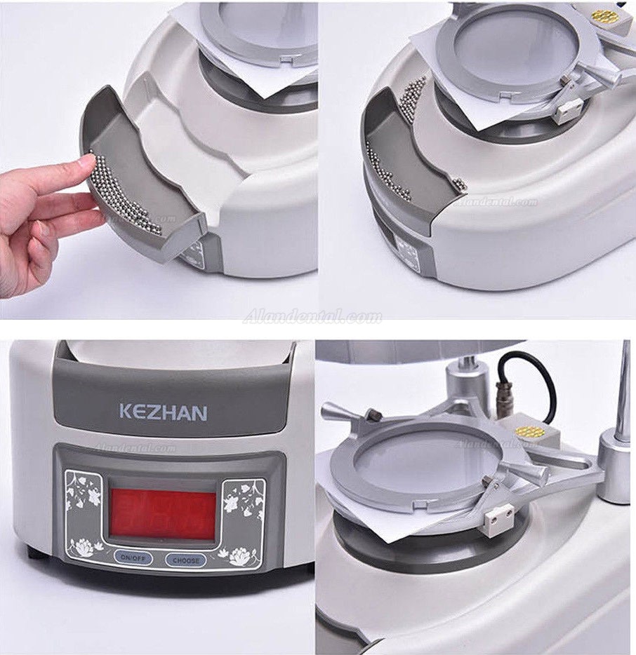 Dental Vacuum Forming Former Thermoforming Machine 8 button Denshine 110V/220V